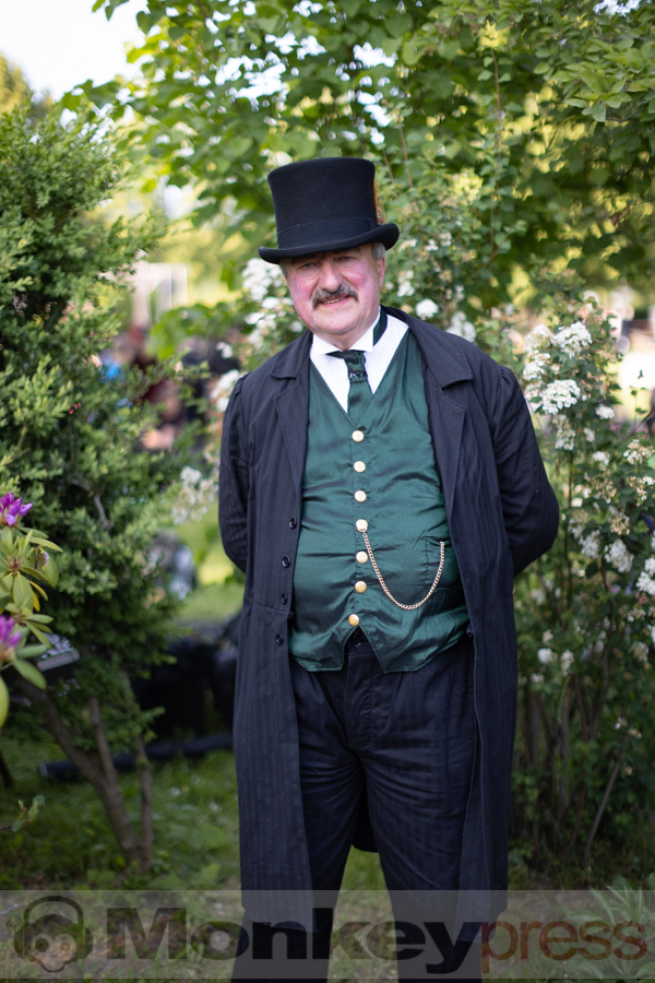Steampunk-Picknick, © Thomas Bunge