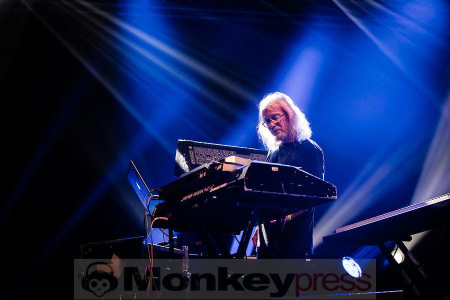 Deine Lakaien, © Alex Jung