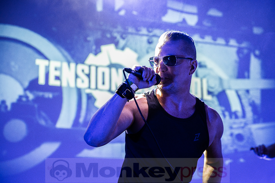 Tension Control, © Alex Jung