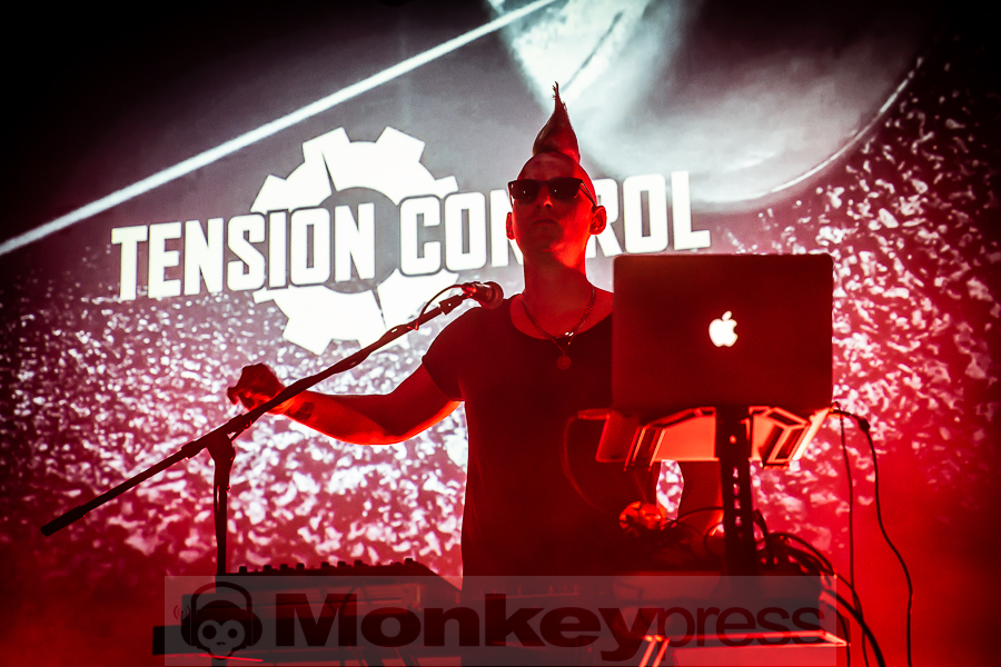 Tension Control, © Alex Jung