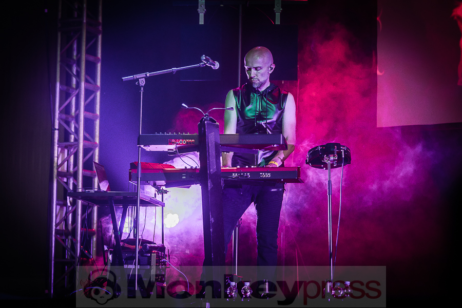 Forced To Mode, © Alex Jung