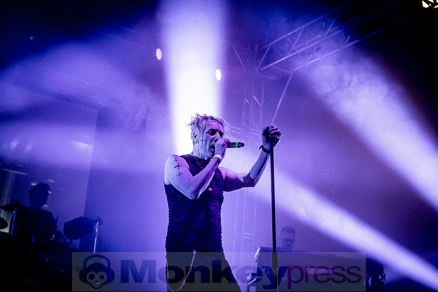 Front Line Assembly, ©Alex Jung