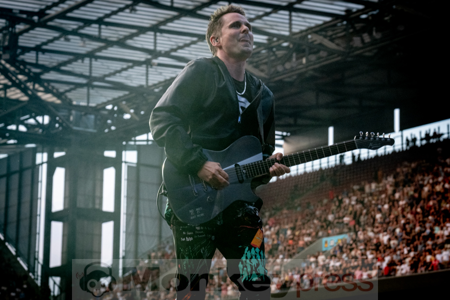 Muse, © Angela Trabert