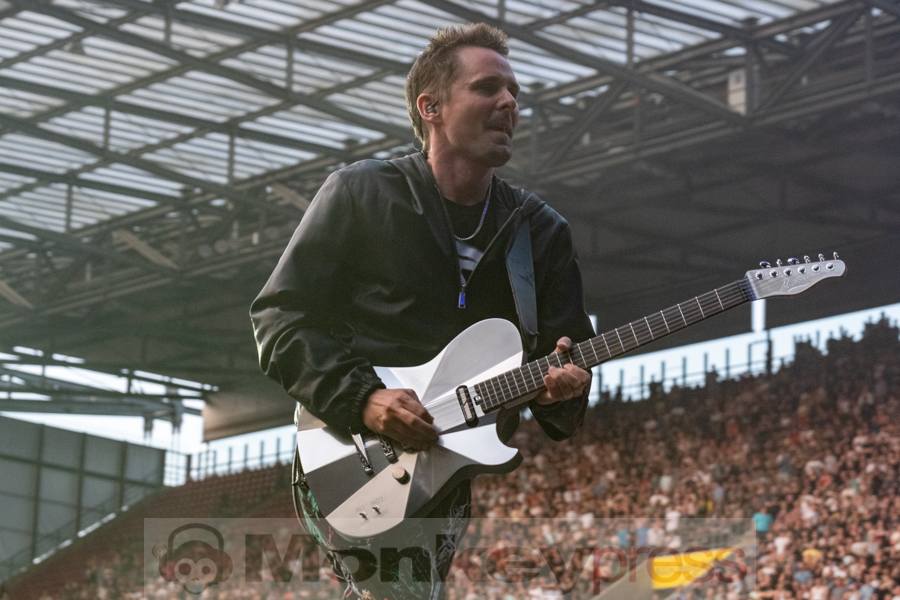Muse, © Angela Trabert
