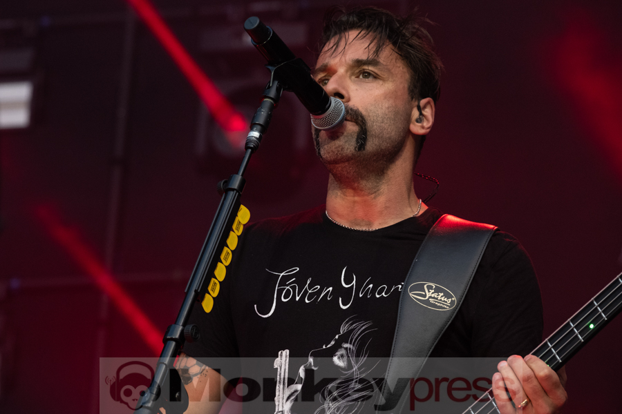 Muse, © Angela Trabert