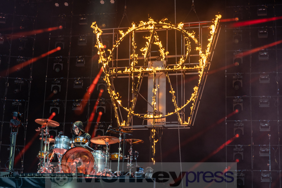 Muse, © Angela Trabert