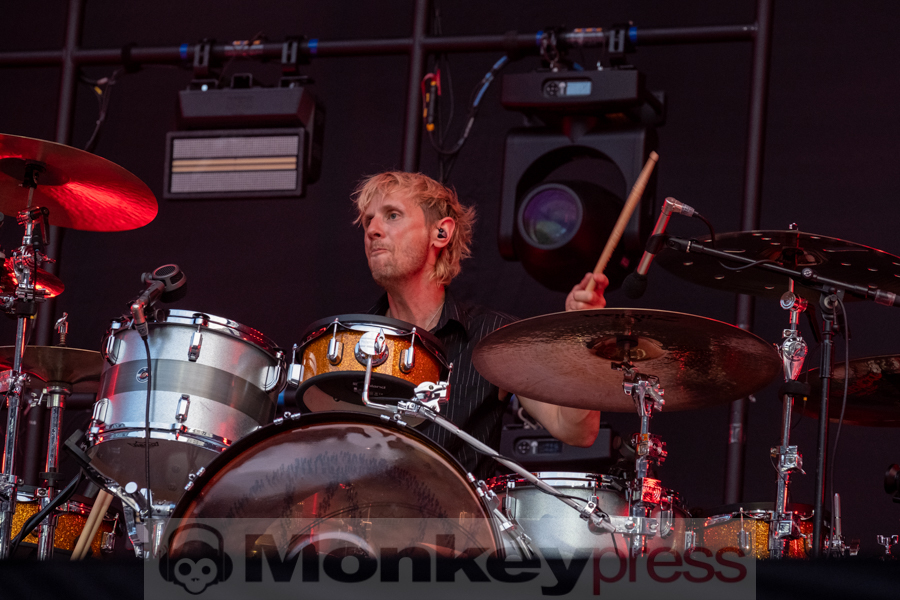 Muse, © Angela Trabert
