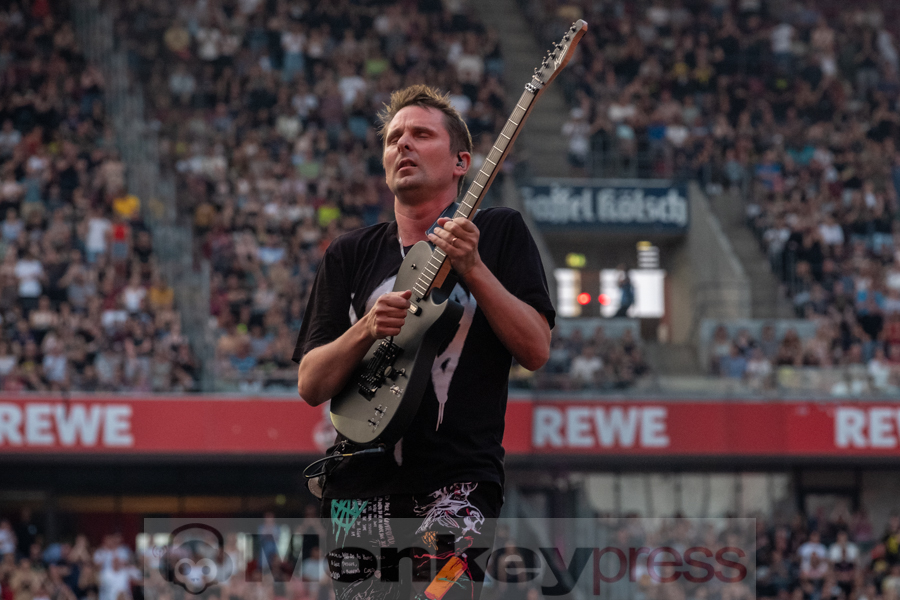 Muse, © Angela Trabert