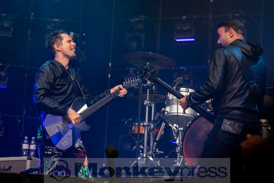 Muse, © Angela Trabert