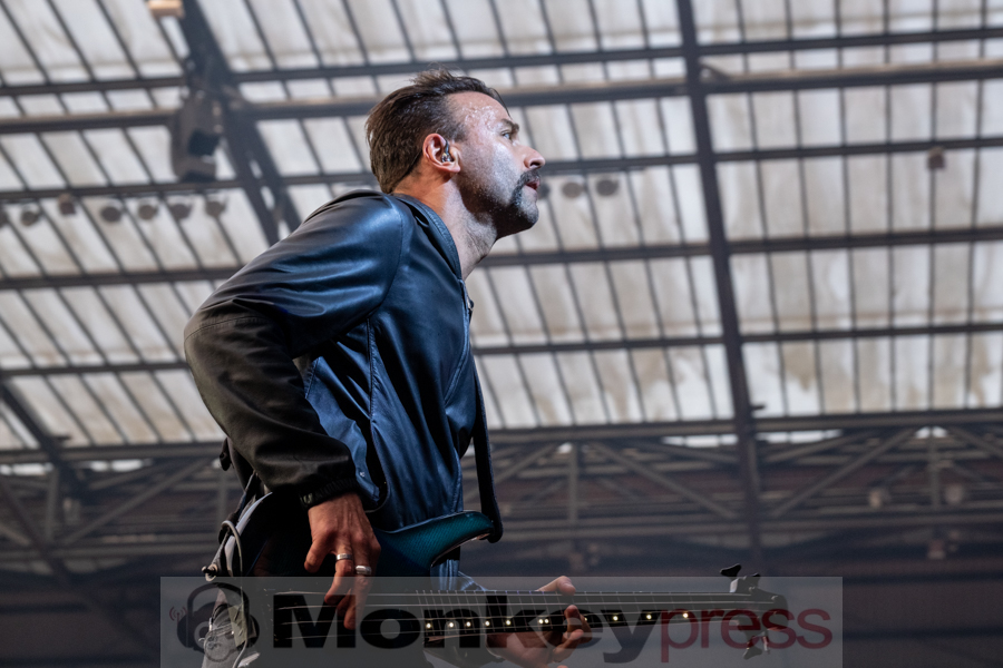 Muse, © Angela Trabert