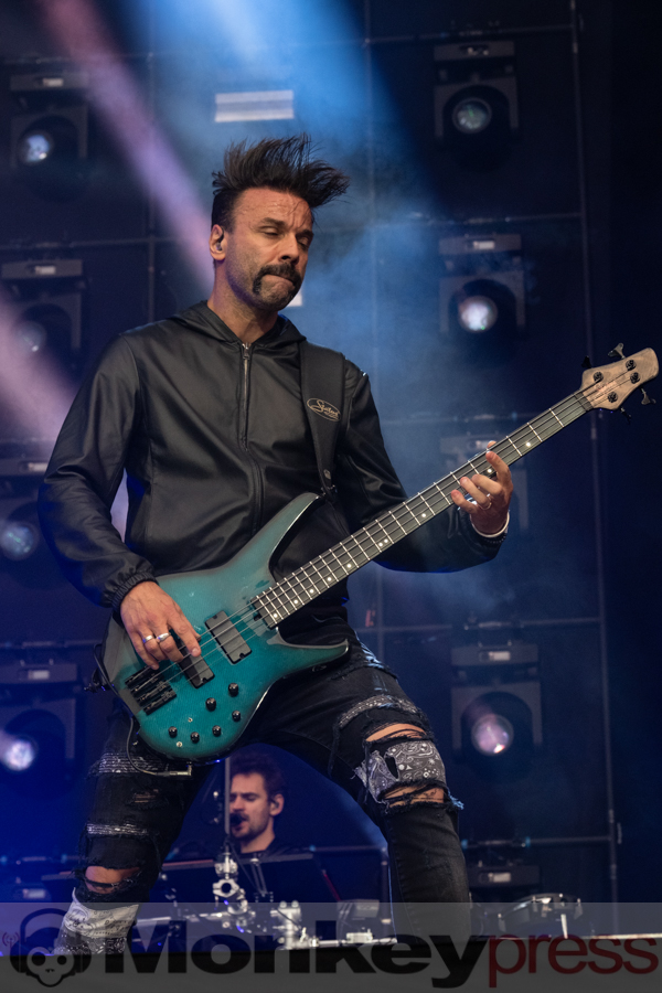 Muse, © Angela Trabert