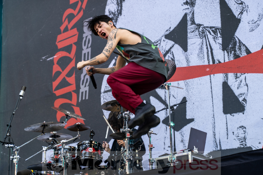 Fotos: ONE OK ROCK Fotos: ONE OK ROCK