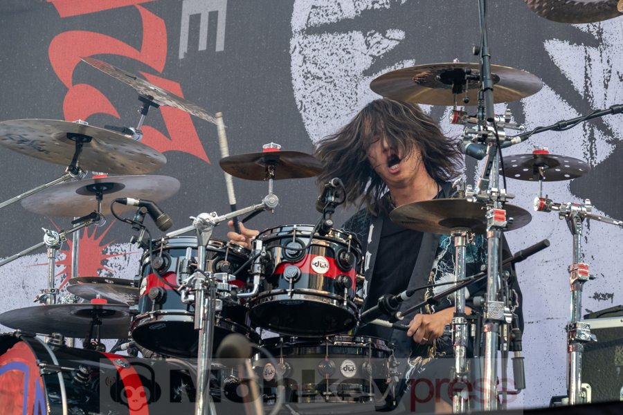 One Ok Rock, © Angela Trabert