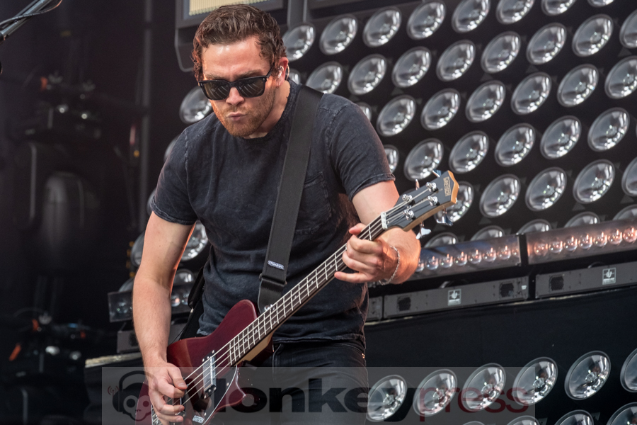 Royal Blood, © Angela Trabert