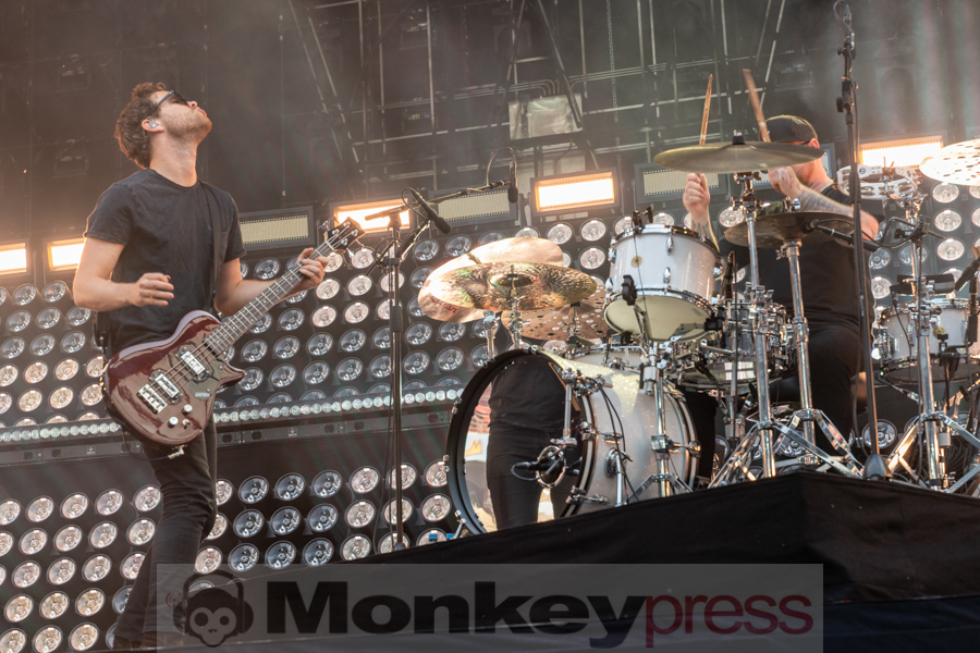 Royal Blood, © Angela Trabert