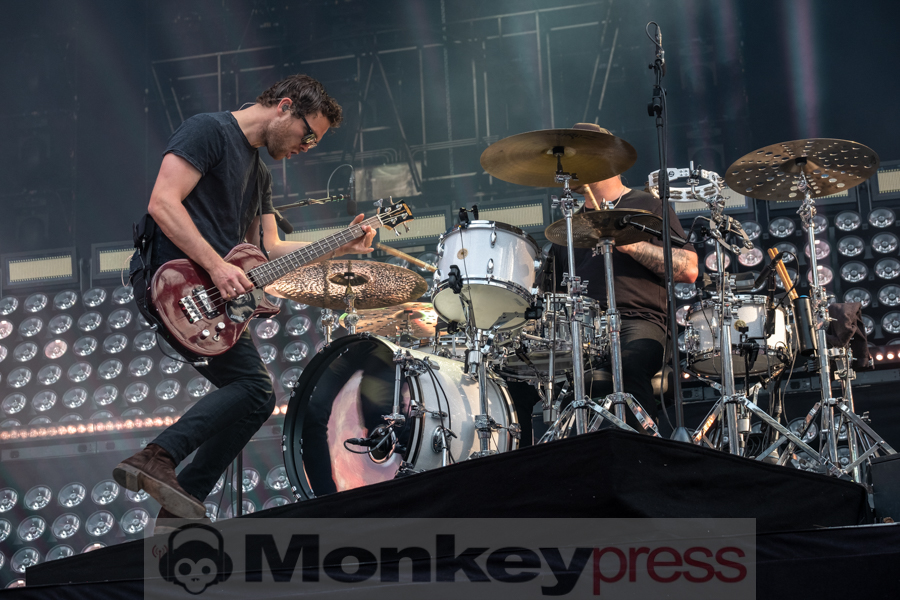 Royal Blood, © Angela Trabert