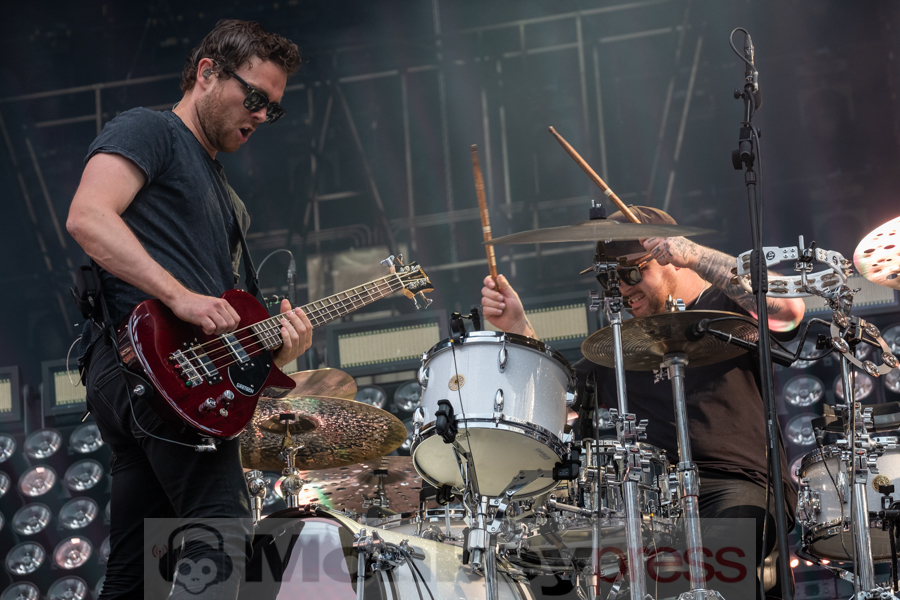 Fotos: ROYAL BLOOD Fotos: ROYAL BLOOD