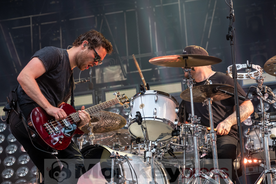 Royal Blood, © Angela Trabert