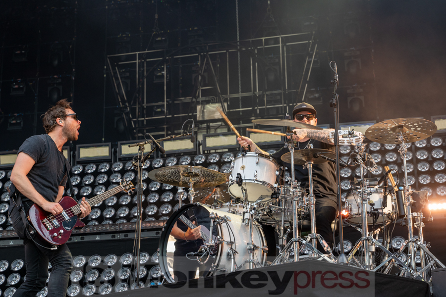 Royal Blood, © Angela Trabert