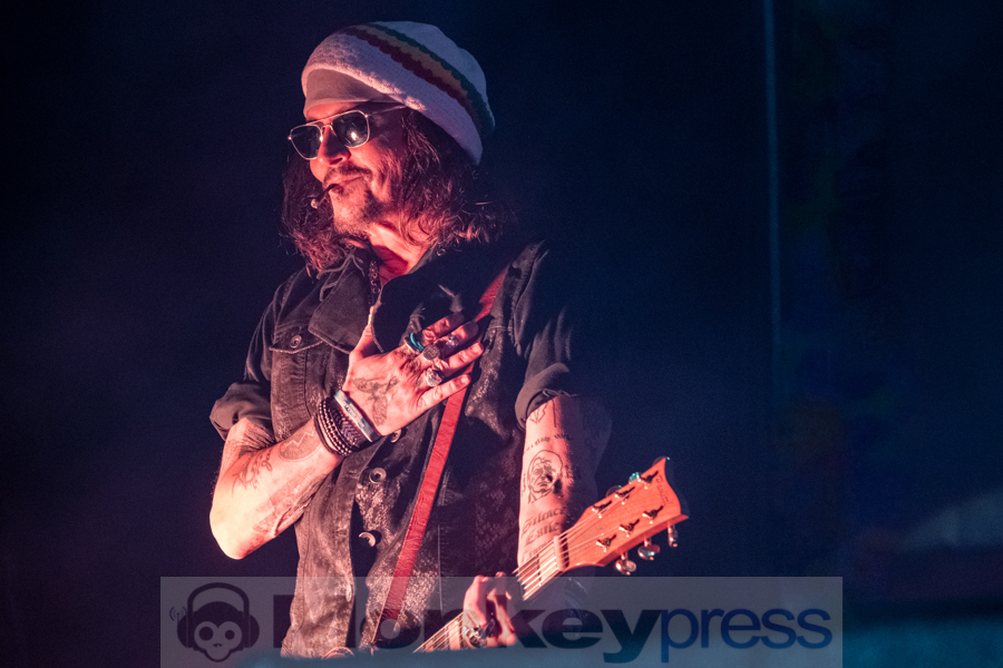 Hollywood Vampires, © Angela Trabert