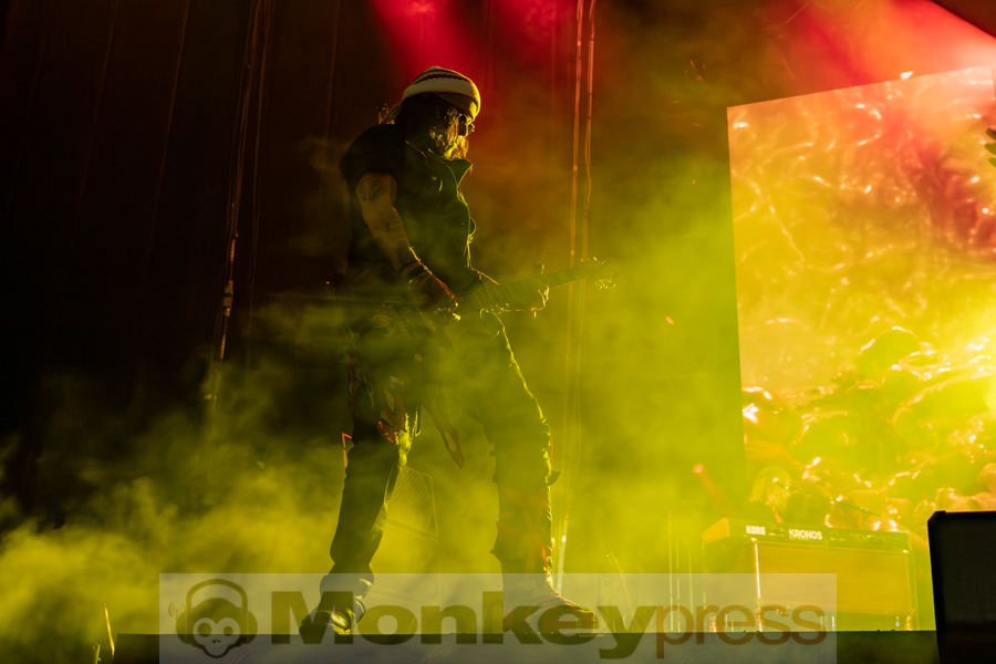 Hollywood Vampires, © Angela Trabert