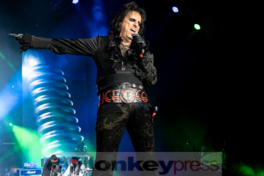 Hollywood Vampires, © Angela Trabert