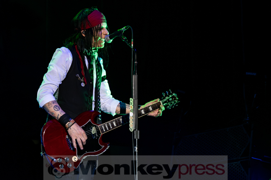 Hollywood Vampires, © Angela Trabert