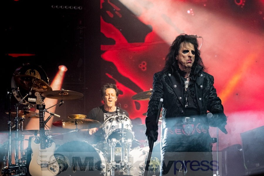 Hollywood Vampires, © Angela Trabert