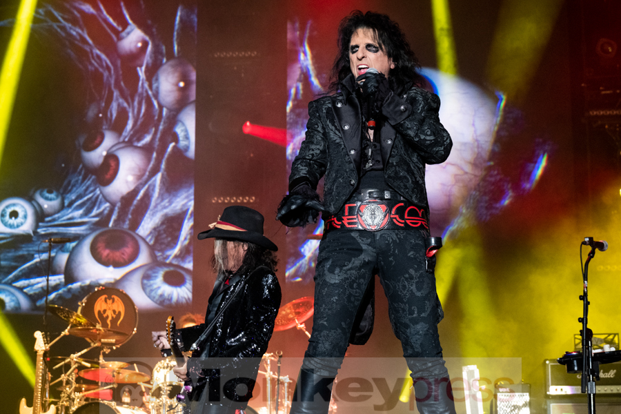 Hollywood Vampires, © Angela Trabert