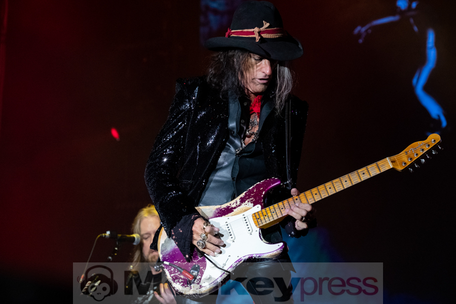 Hollywood Vampires, © Angela Trabert