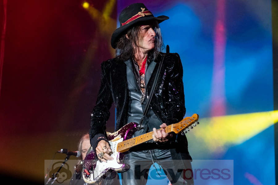 Hollywood Vampires, © Angela Trabert