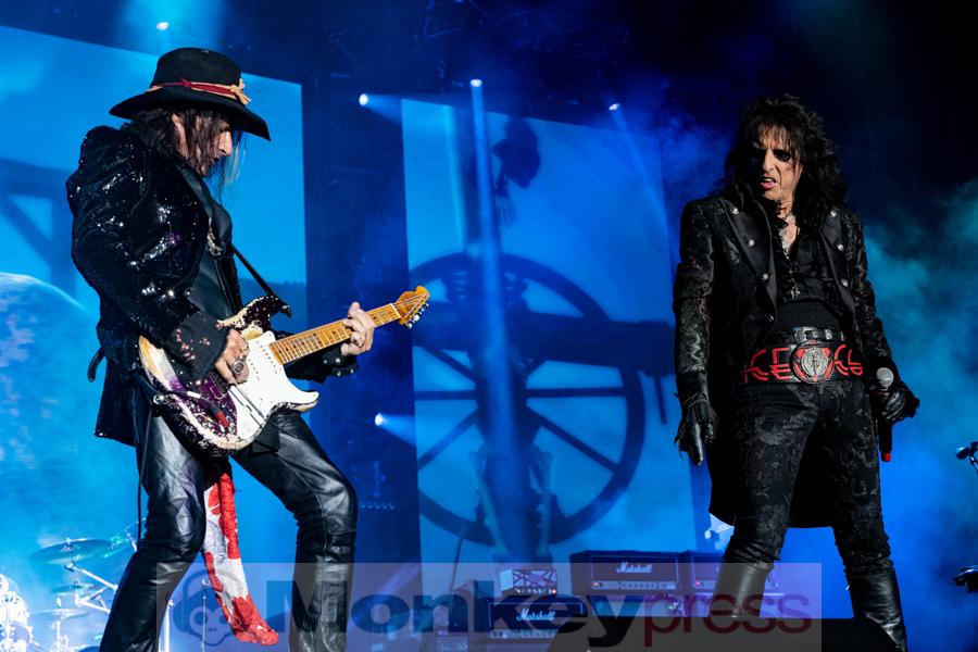 Hollywood Vampires, © Angela Trabert
