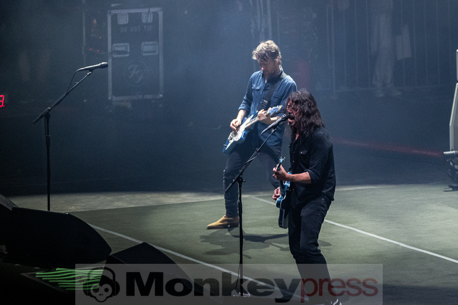 Foo Fighters © Mirco Wenzel