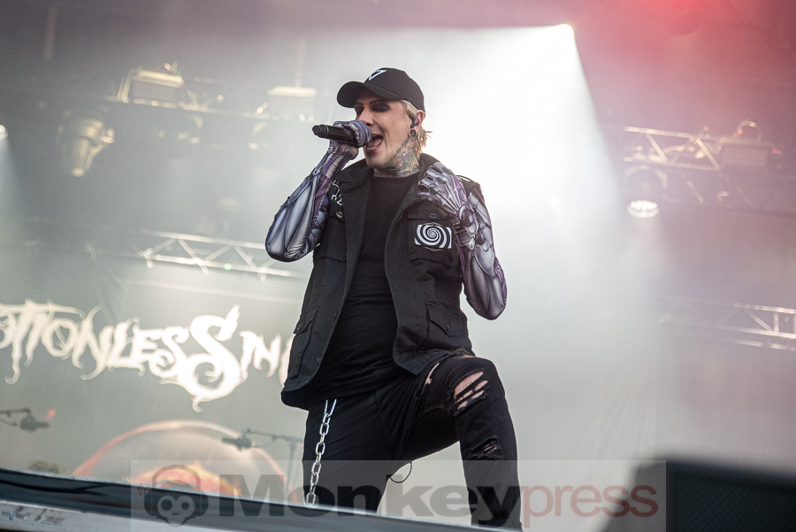 Motionless In White, © Mirco Wenzel