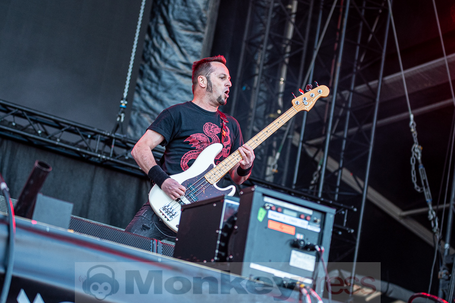 Gojira, © Mirco Wenzel