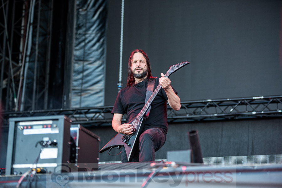 Gojira, © Mirco Wenzel