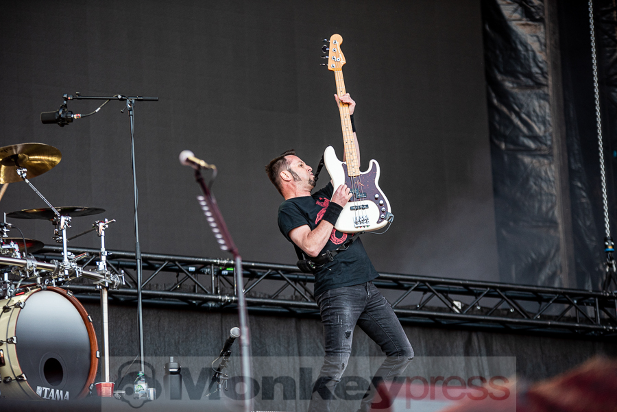 Gojira, © Mirco Wenzel
