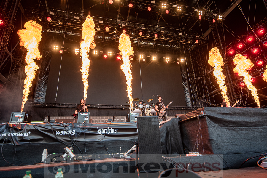 Gojira, © Mirco Wenzel