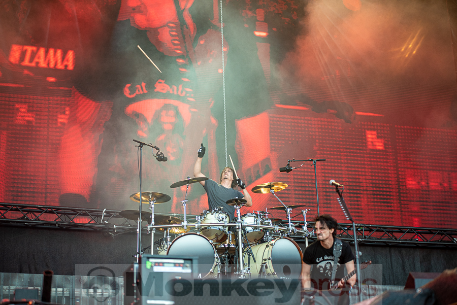 Gojira, © Mirco Wenzel