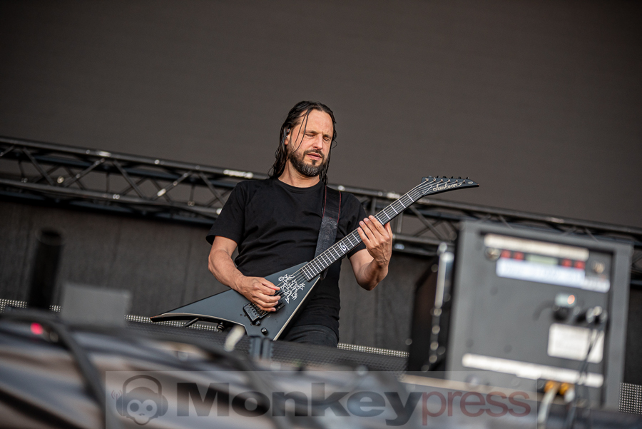 Gojira, © Mirco Wenzel