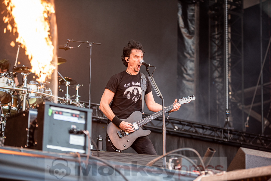 Gojira, © Mirco Wenzel