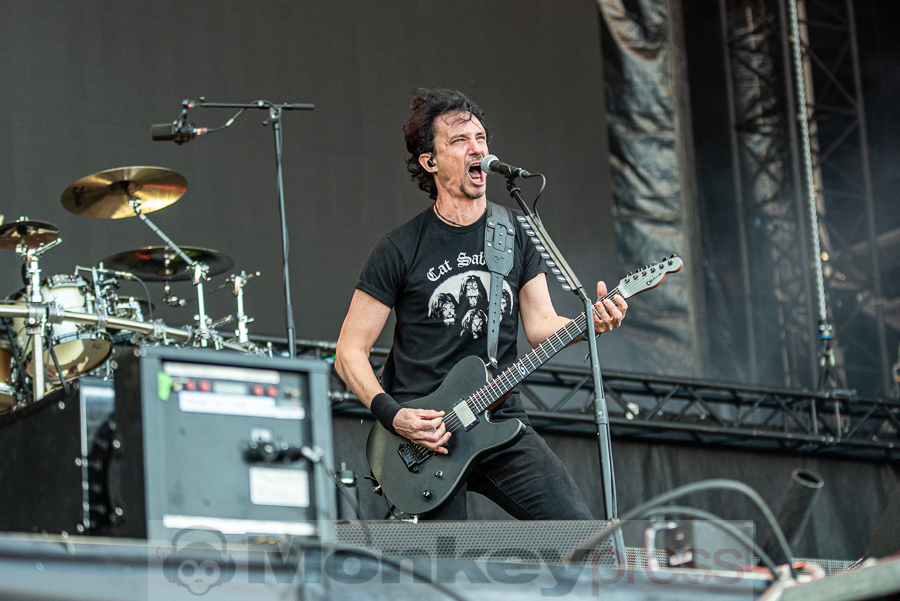 Gojira, © Mirco Wenzel