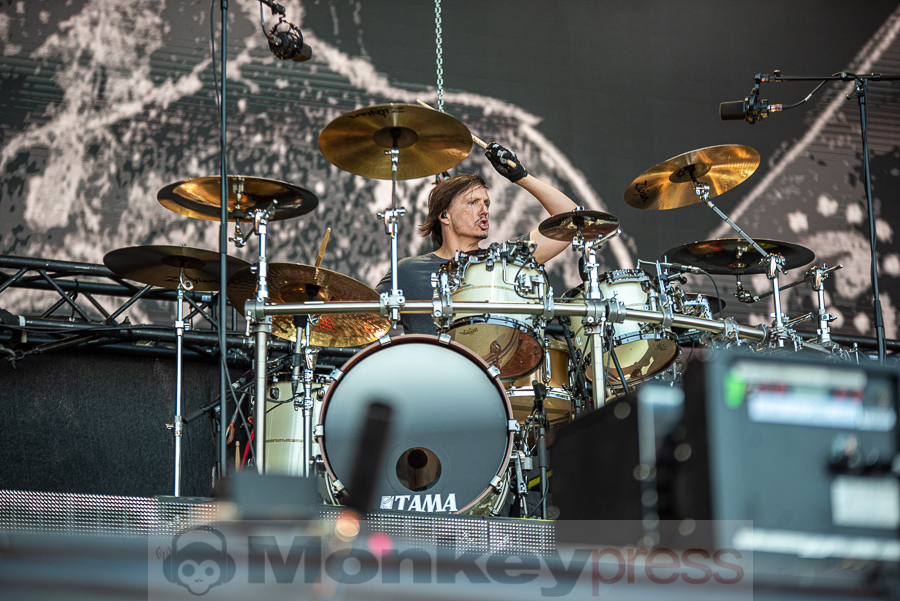 Gojira, © Mirco Wenzel