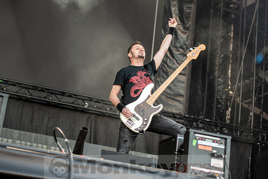 Gojira, © Mirco Wenzel
