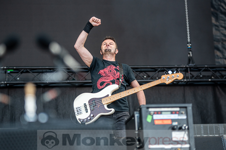 Gojira, © Mirco Wenzel