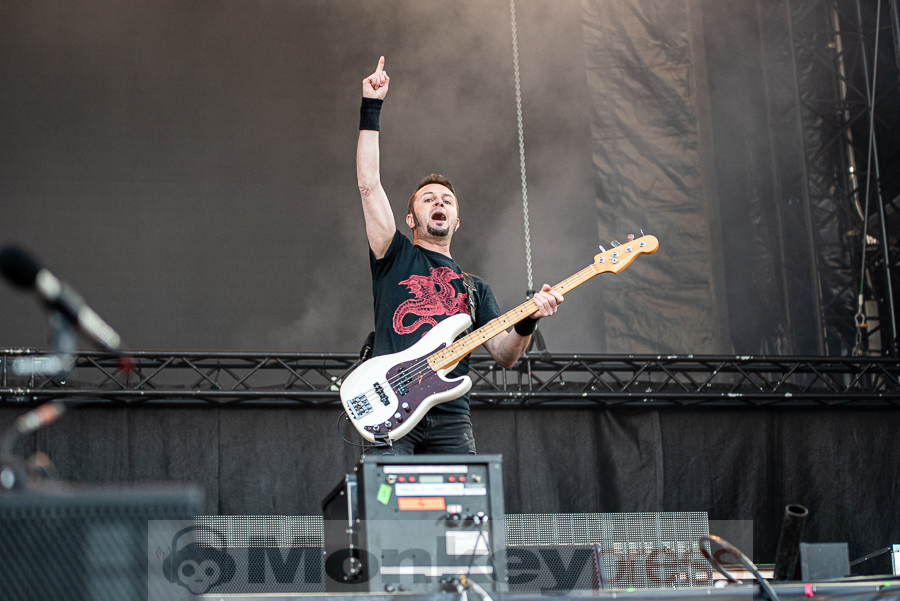 Gojira, © Mirco Wenzel