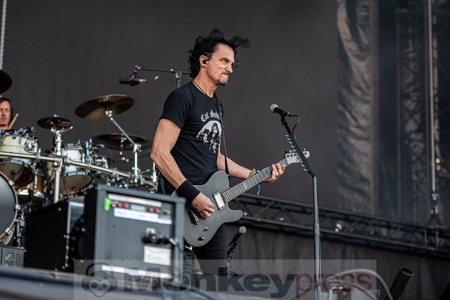 Gojira, © Mirco Wenzel