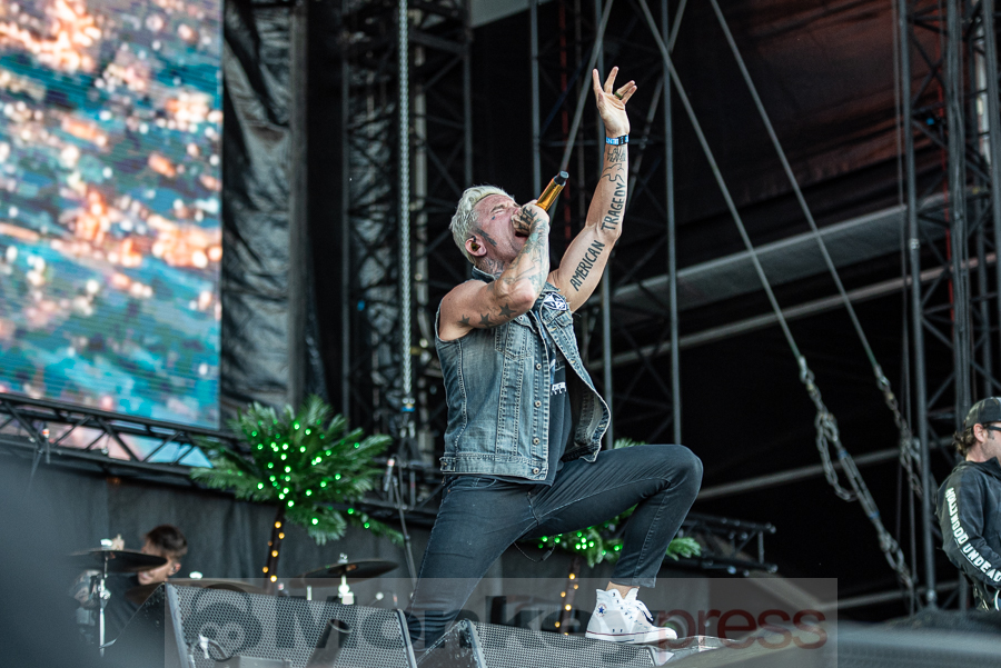 Hollywood Undead, © Mirco Wenzel