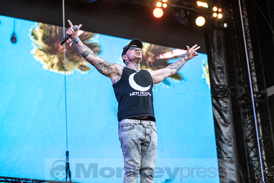 Hollywood Undead, © Mirco Wenzel