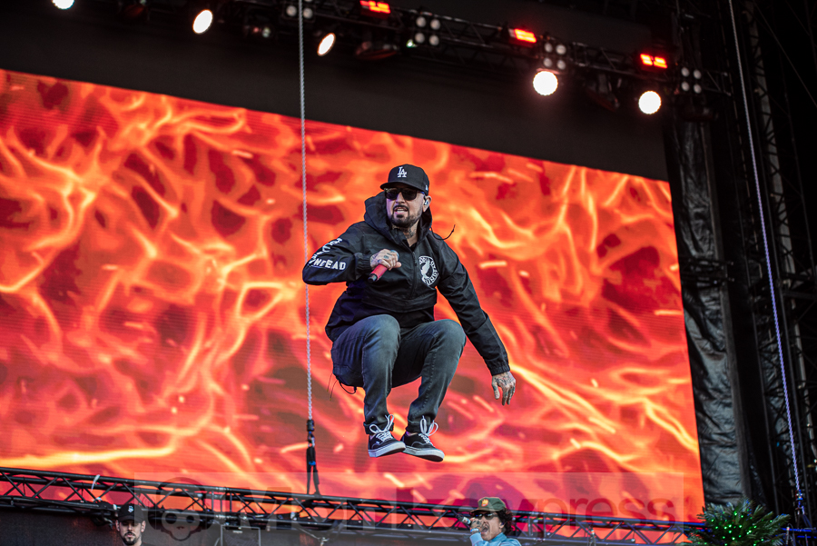 Hollywood Undead, © Mirco Wenzel